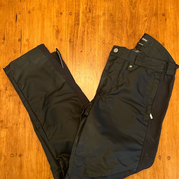 BMW Air Flow Motorcycle Riding Pants with Pads - Unisex, Size 40 - Picture 11 of 16